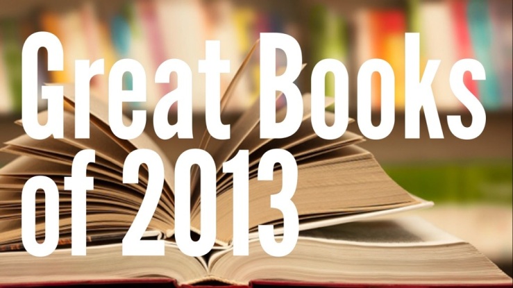 Great Books of 2013
